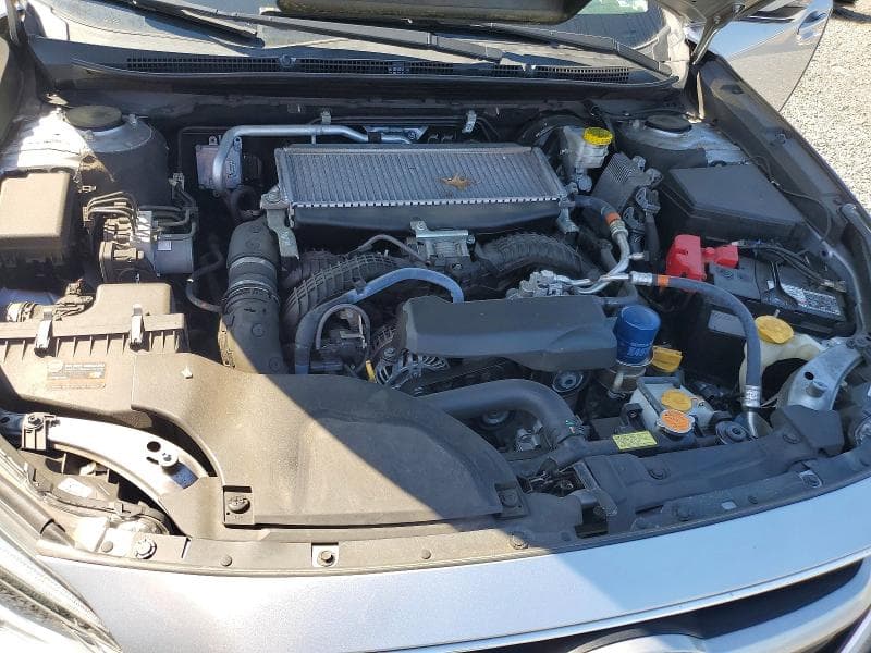 2021 SUBARU OUTBACK LIMITED XT 12