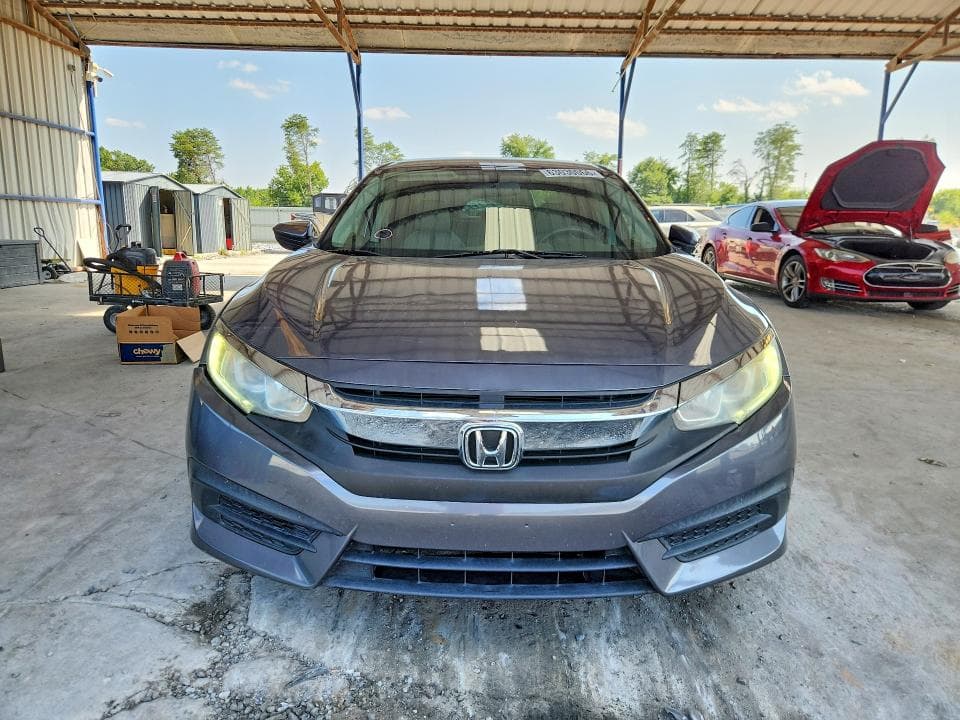 2018 HONDA CIVIC LX 5