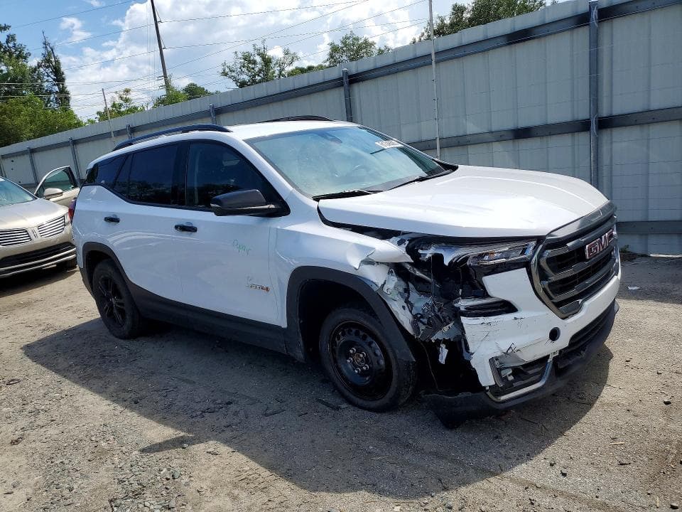 2024 GMC TERRAIN AT4 4