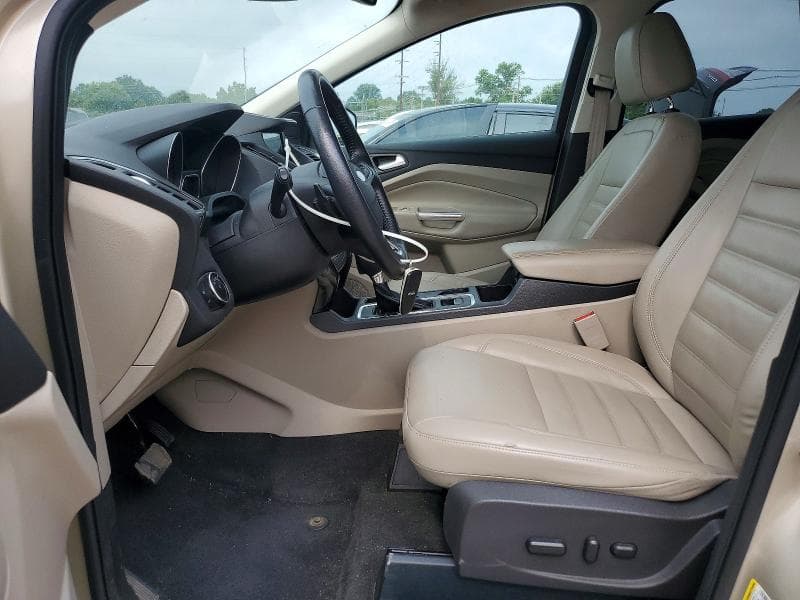 2017 FORD ESCAPE TITANIUM 7