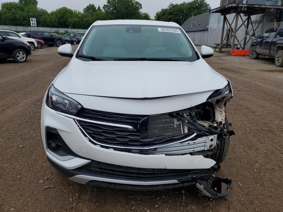 2023 BUICK ENCORE GX PREFERRED 5