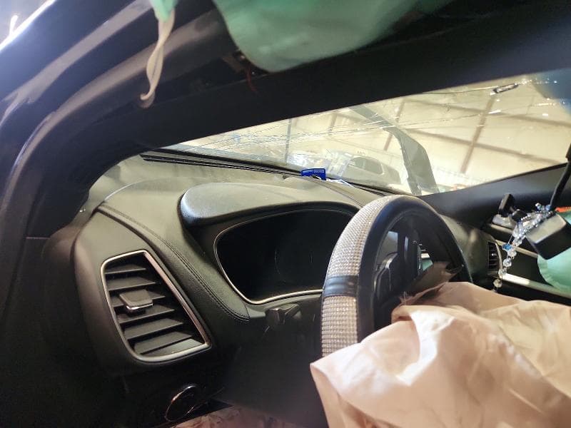 2018 LINCOLN MKX PREMIERE 9