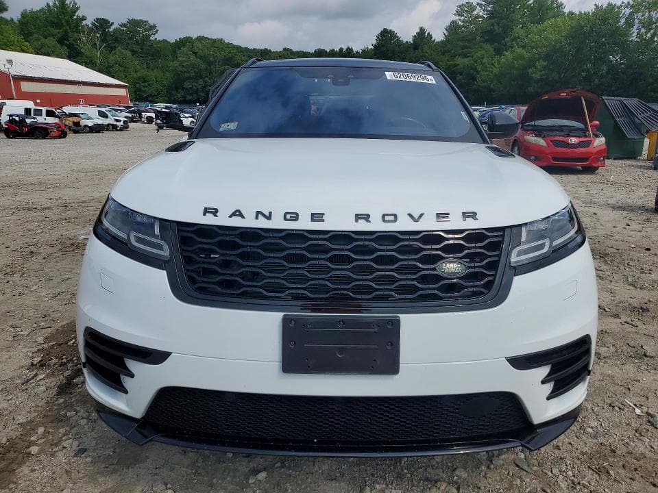 2019 LAND ROVER RANGE ROVER VELAR R-DYNAMIC SE 5