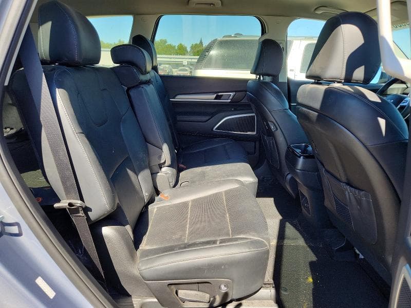 2022 KIA TELLURIDE LX 11
