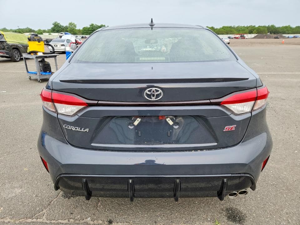 2026 TOYOTA COROLLA SE 6