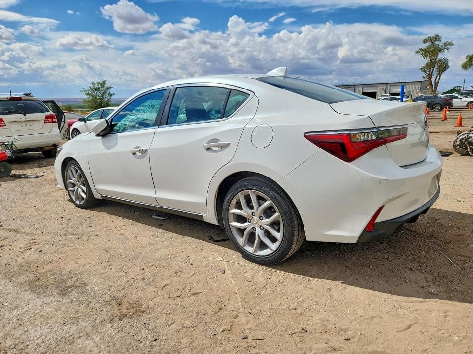 2020 ACURA ILX 2