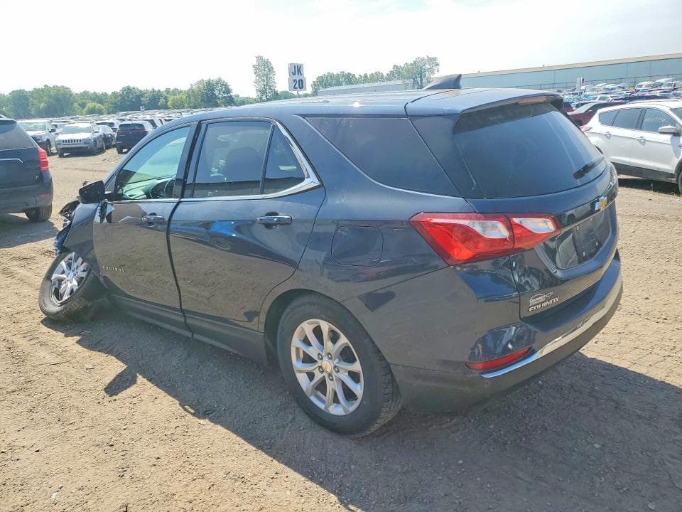 2018 CHEVROLET EQUINOX LT 2