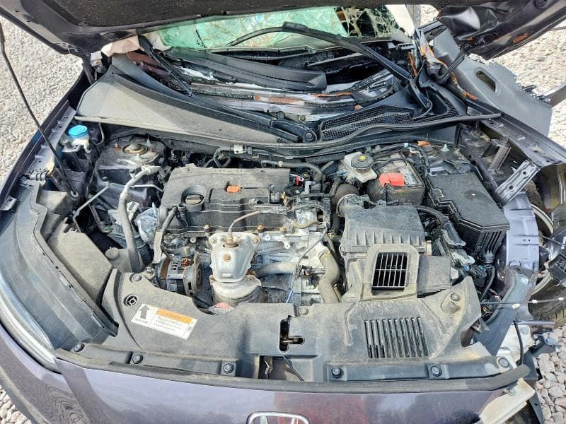 2023 HONDA HR-V LX 11