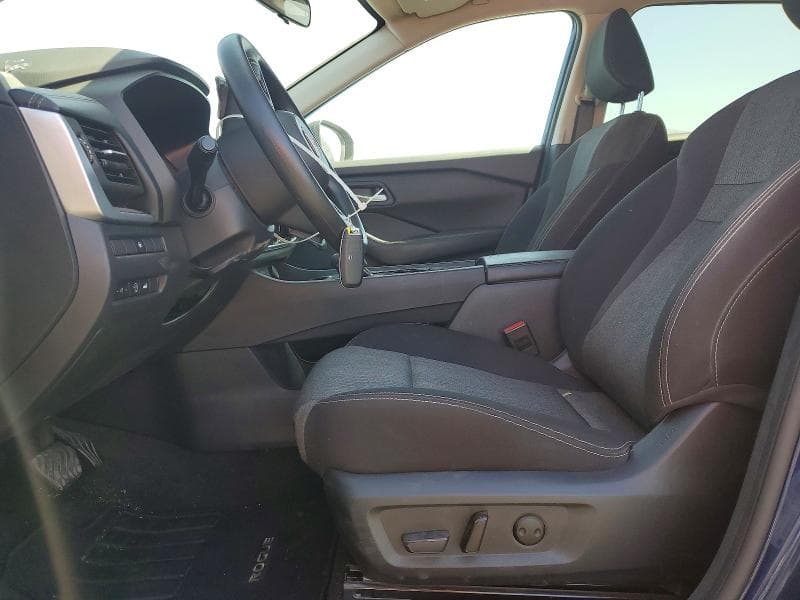 2024 NISSAN ROGUE SV 7