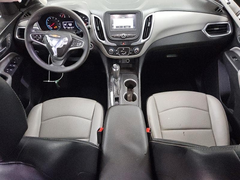 2018 CHEVROLET EQUINOX LS 8