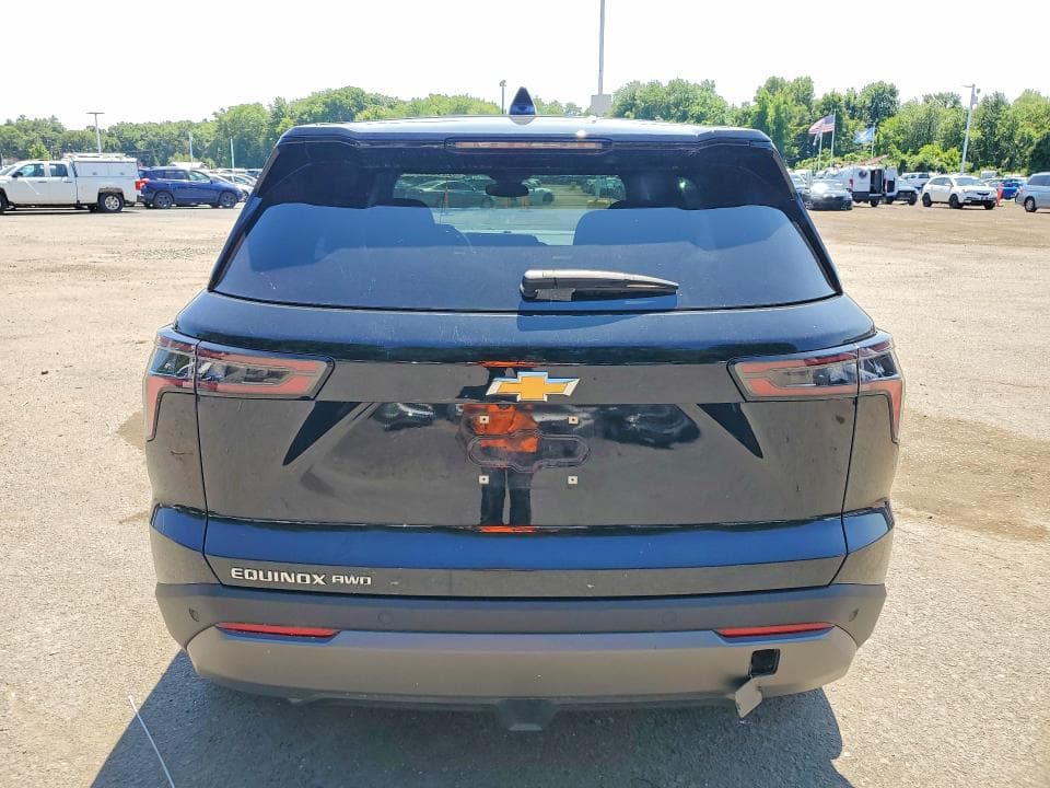2025 CHEVROLET EQUINOX LT 6