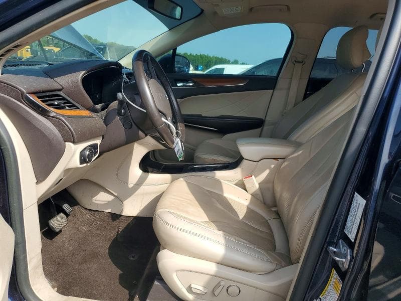 2017 LINCOLN MKC SELECT 7