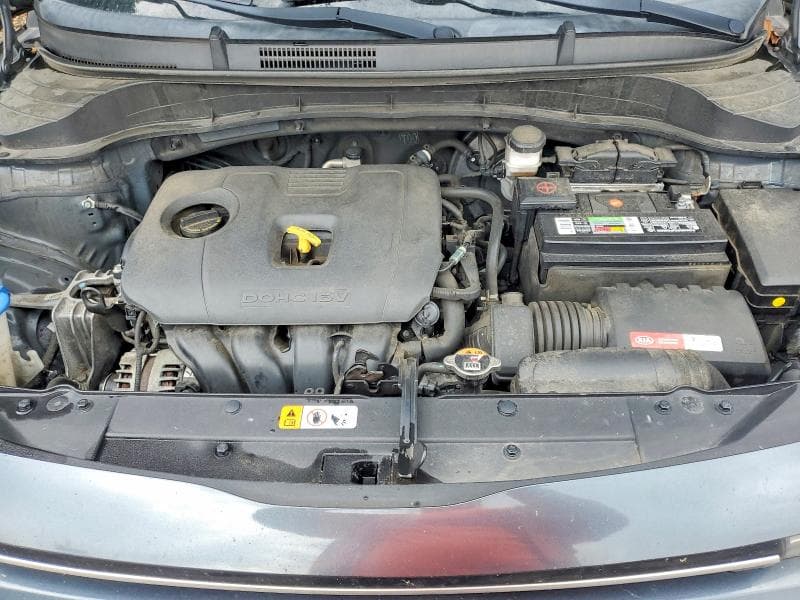 2021 KIA SOUL S 11