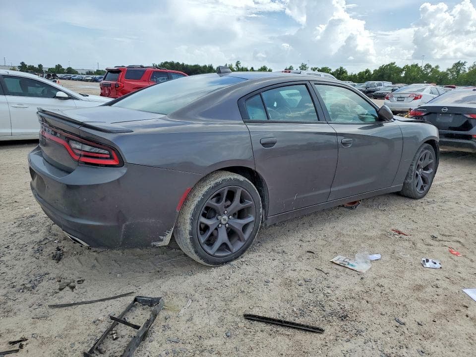 2019 DODGE CHARGER SXT 3