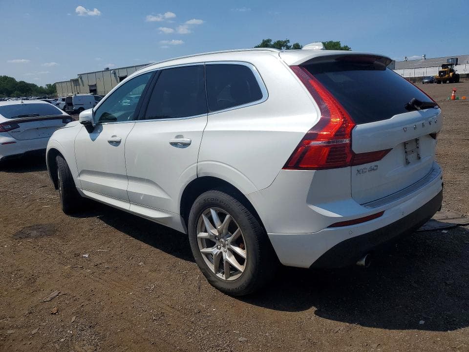 2020 VOLVO XC60 T5 MOMENTUM 2