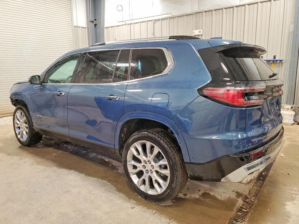 2026 GMC ACADIA DENALI AWD 2