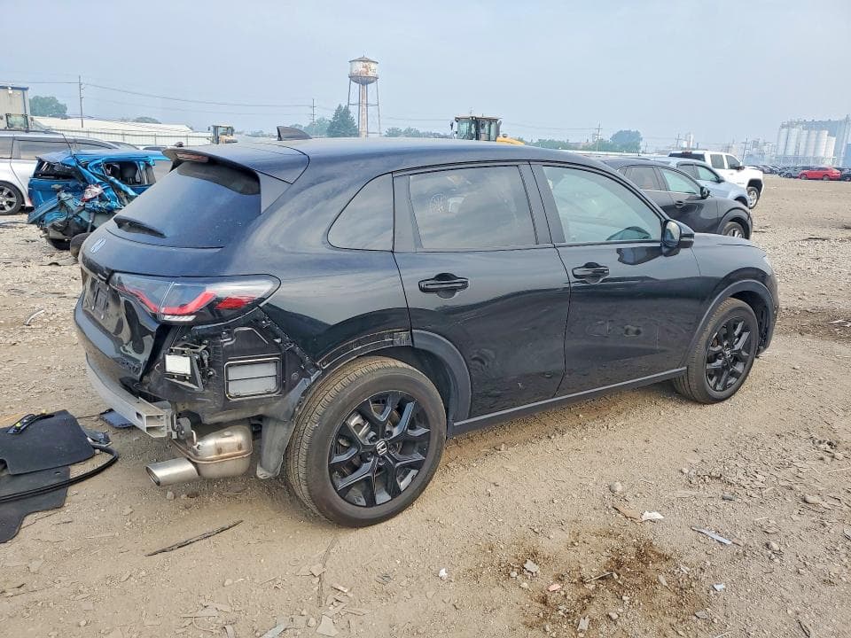 2024 HONDA HR-V SPORT 3