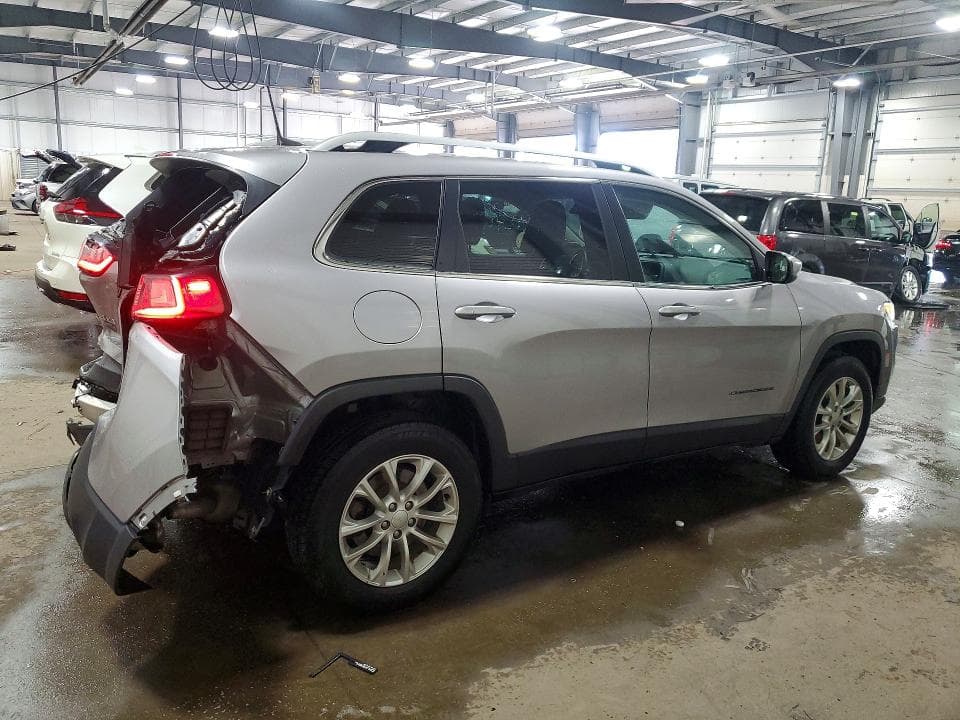 2019 JEEP CHEROKEE LATITUDE 3