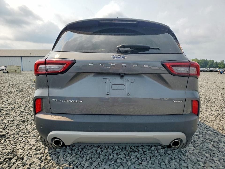 2025 FORD ESCAPE PLATINUM 6