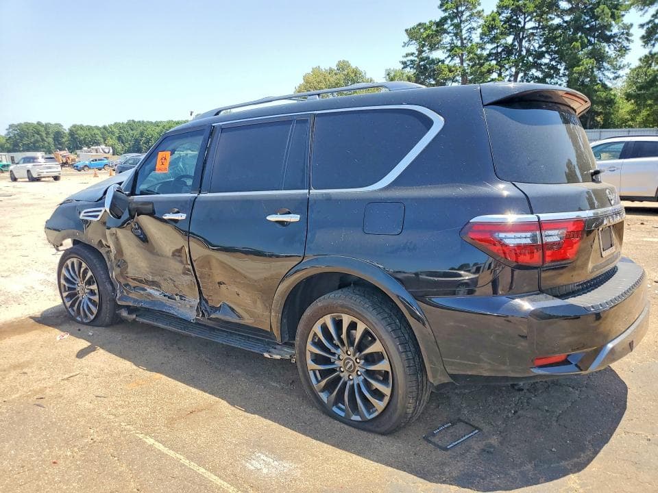 2023 NISSAN ARMADA PLATINUM 2