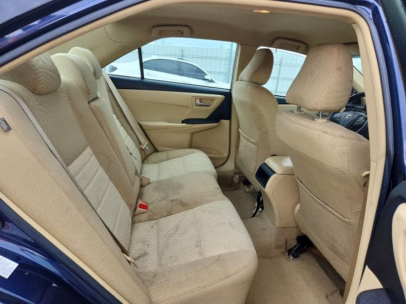 2017 TOYOTA CAMRY LE 10