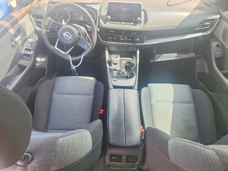 2023 NISSAN ROGUE SV 8
