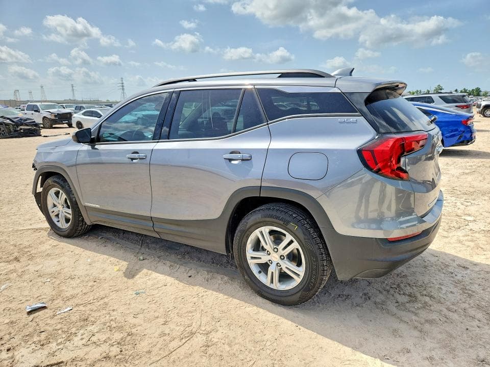 2020 GMC TERRAIN SLE 2