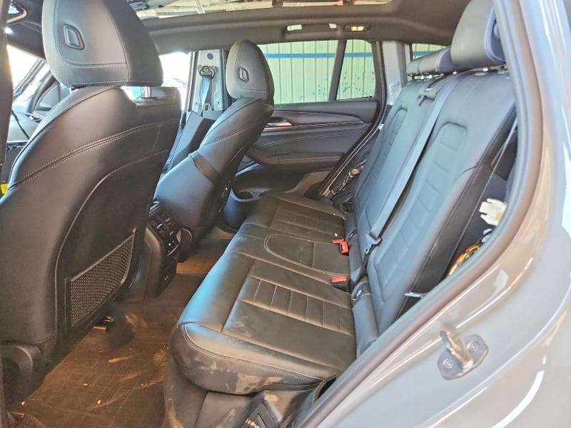 2023 BMW X3 XDRIVE30I 10