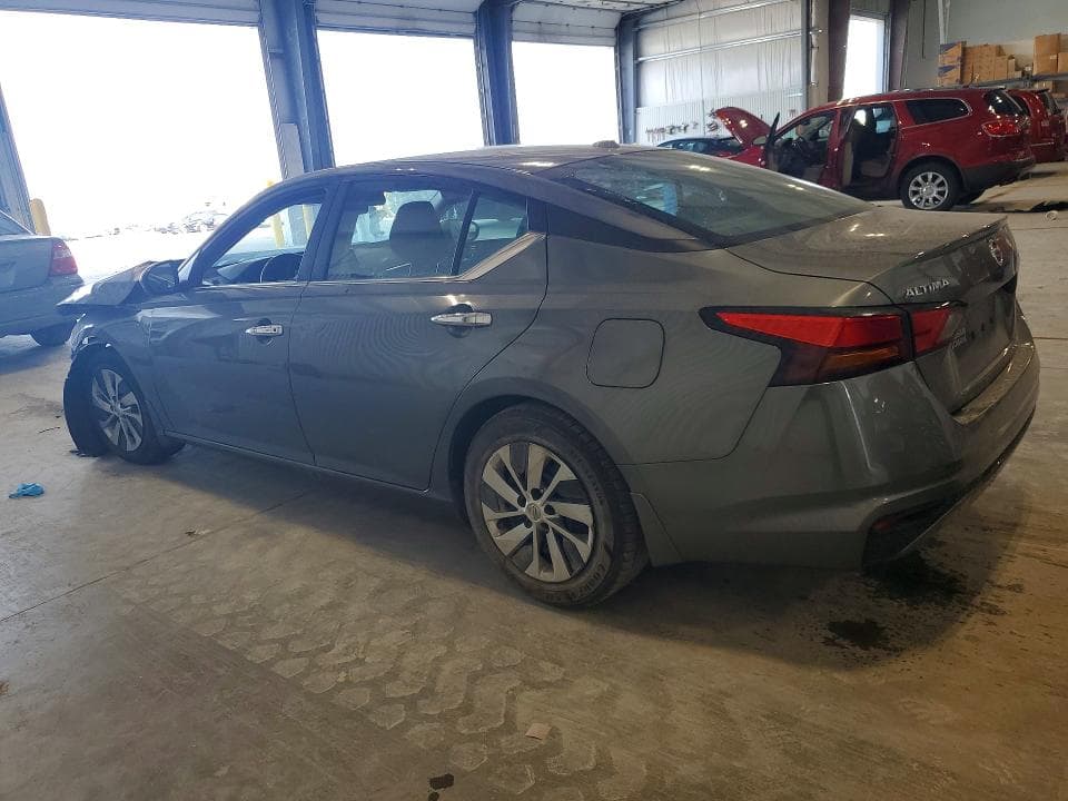 2019 NISSAN ALTIMA S 2