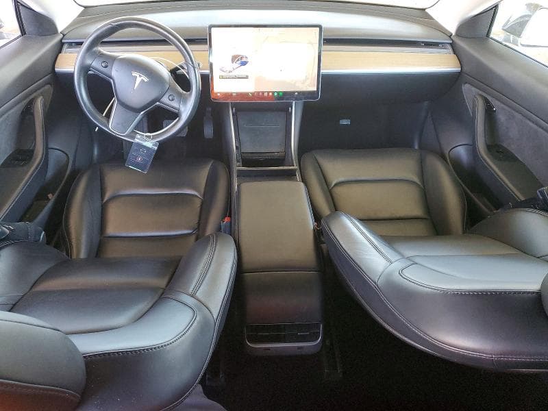 2019 TESLA MODEL 3 8