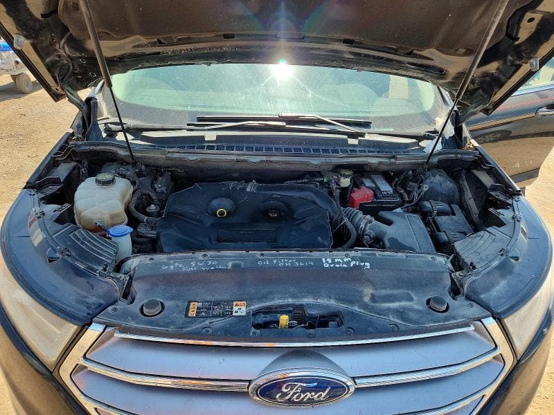 2018 FORD EDGE TITANIUM 12