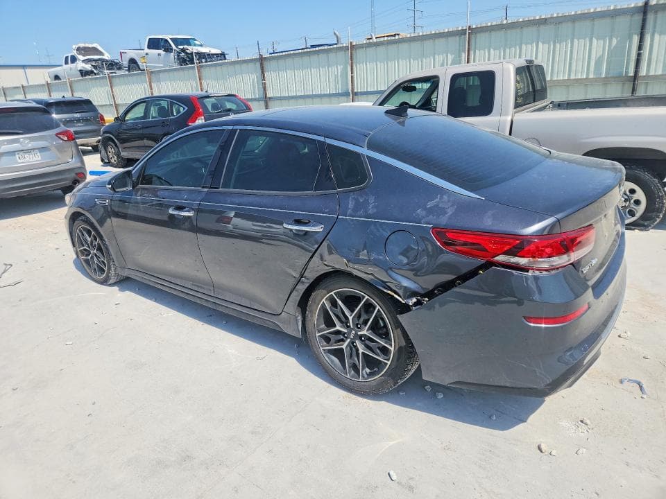 2020 KIA OPTIMA SPECIAL EDITION 2