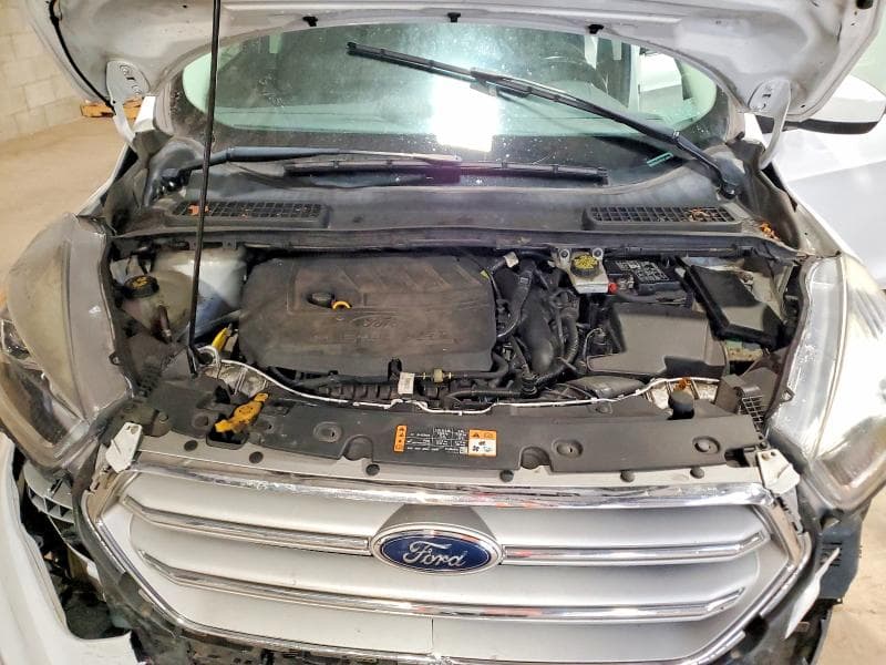 2018 FORD ESCAPE SEL 12