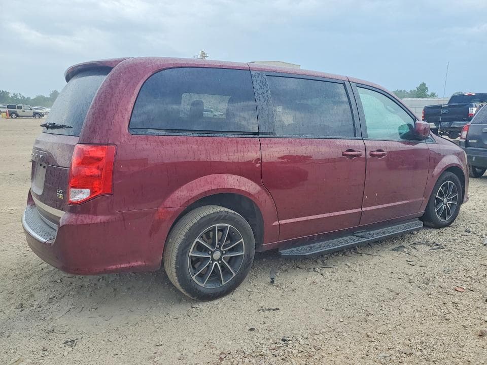 2019 DODGE GRAND CARAVAN GT 3