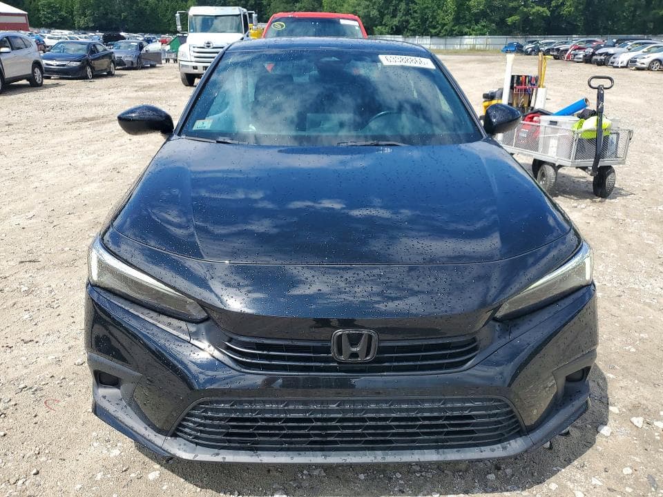 2023 HONDA CIVIC SPORT 5