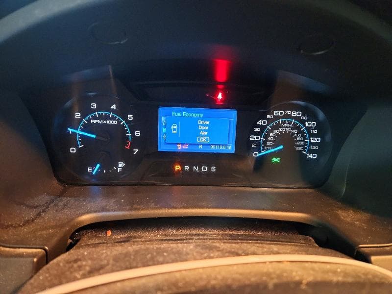 2018 FORD FLEX SE 9