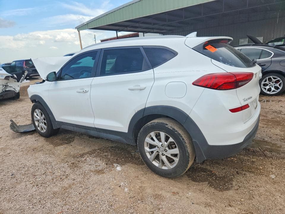 2021 HYUNDAI TUCSON VALUE 2