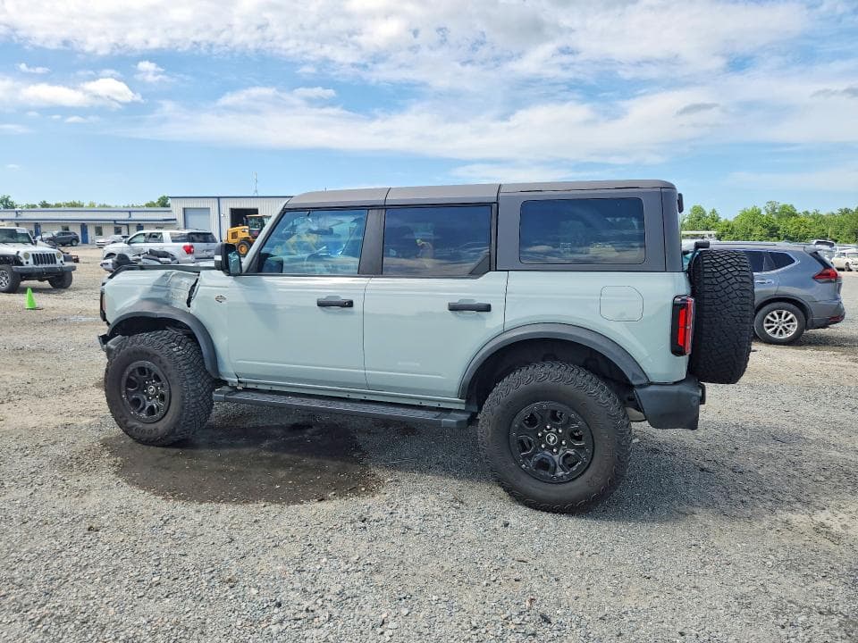 2023 FORD BRONCO BASE 2