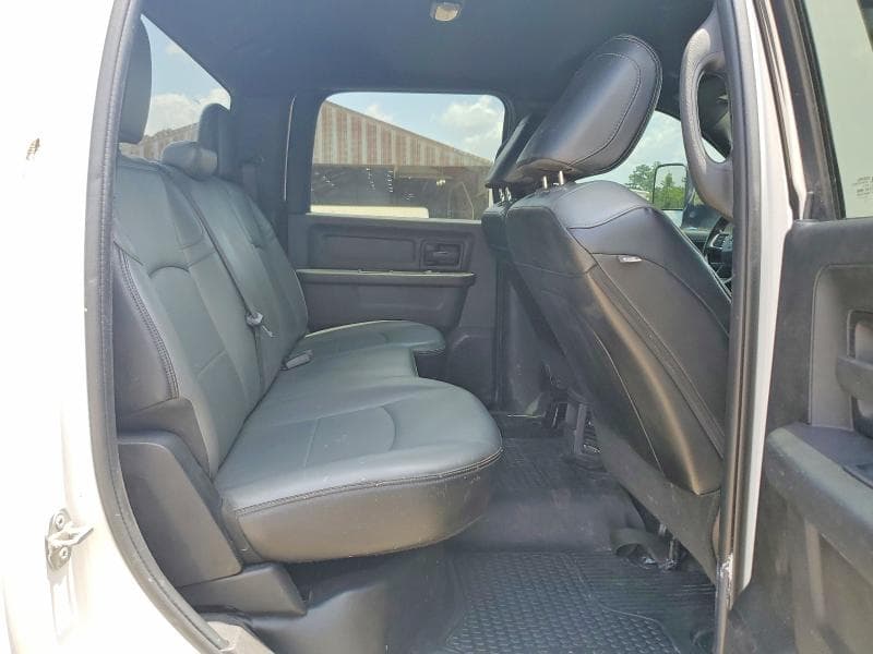 2022 RAM 2500 TRADESMAN 10