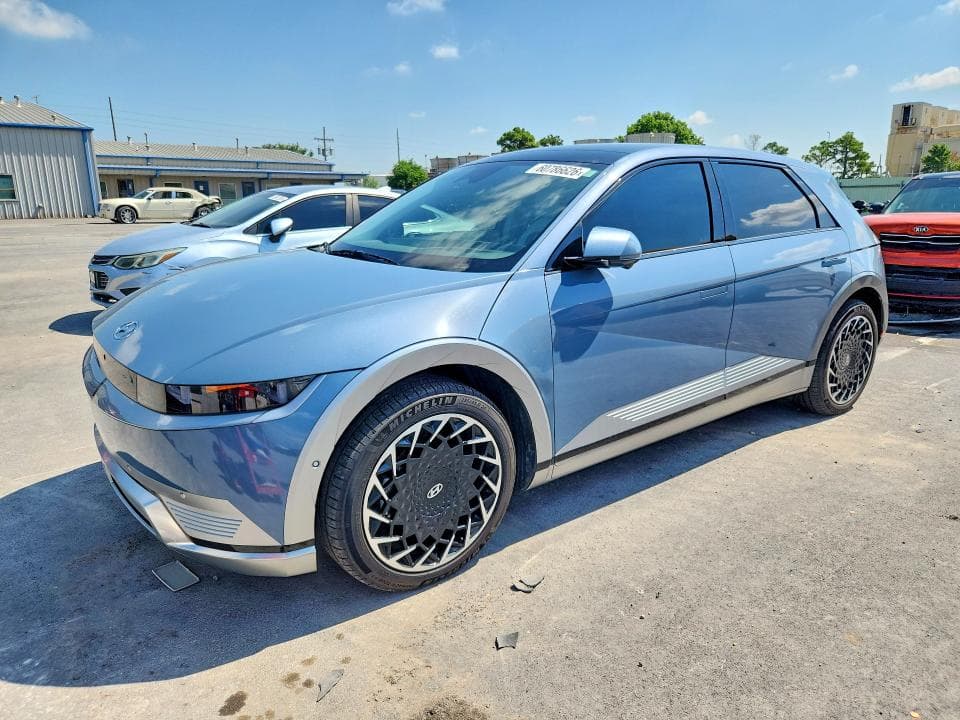 2024 HYUNDAI IONIQ 5 LIMITED - 1