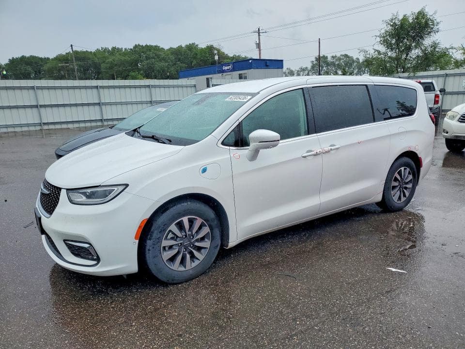 2022 CHRYSLER PACIFICA HYBRID TOURING L - 1