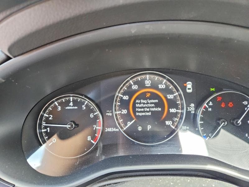 2023 MAZDA 3 PREFERRED 9