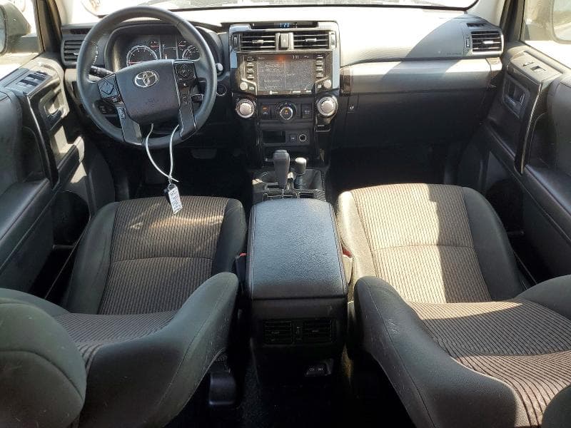 2023 TOYOTA 4RUNNER TRD OFF-ROAD 8