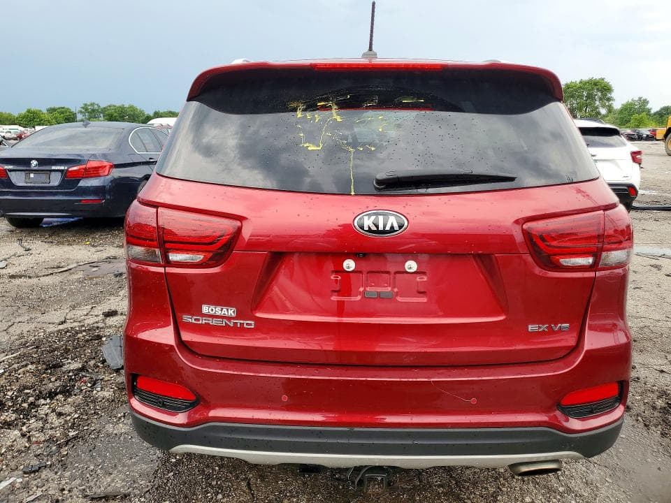 2020 KIA SORENTO EX V6 6