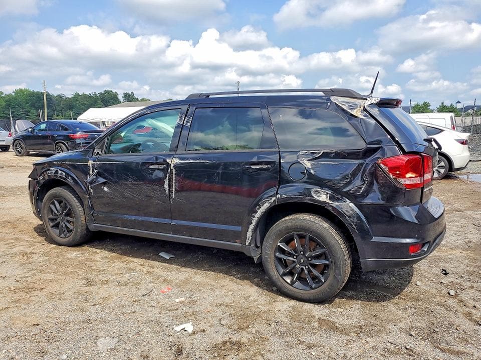 2019 DODGE JOURNEY SE 2