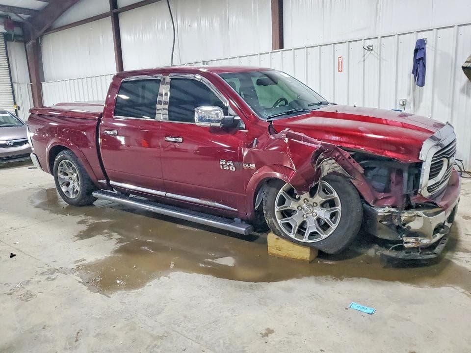 2017 RAM 1500 LONGHORN 4