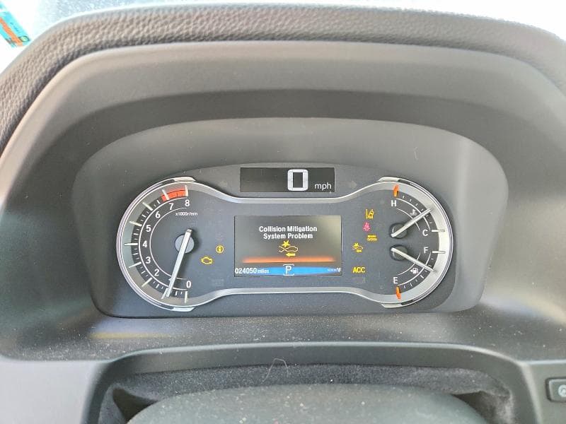 2023 HONDA RIDGELINE RTL-E 9