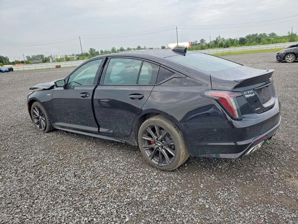 2026 CADILLAC CT5-V 2