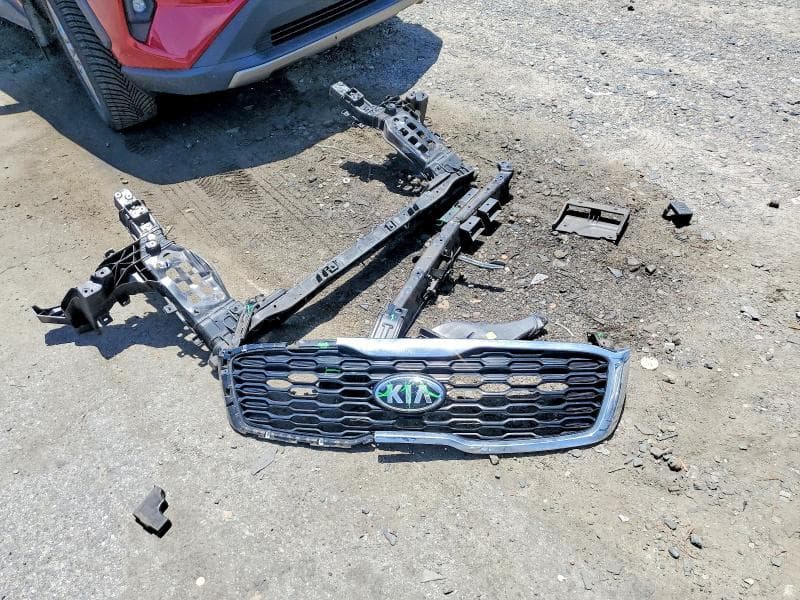 2020 KIA SORENTO L 13