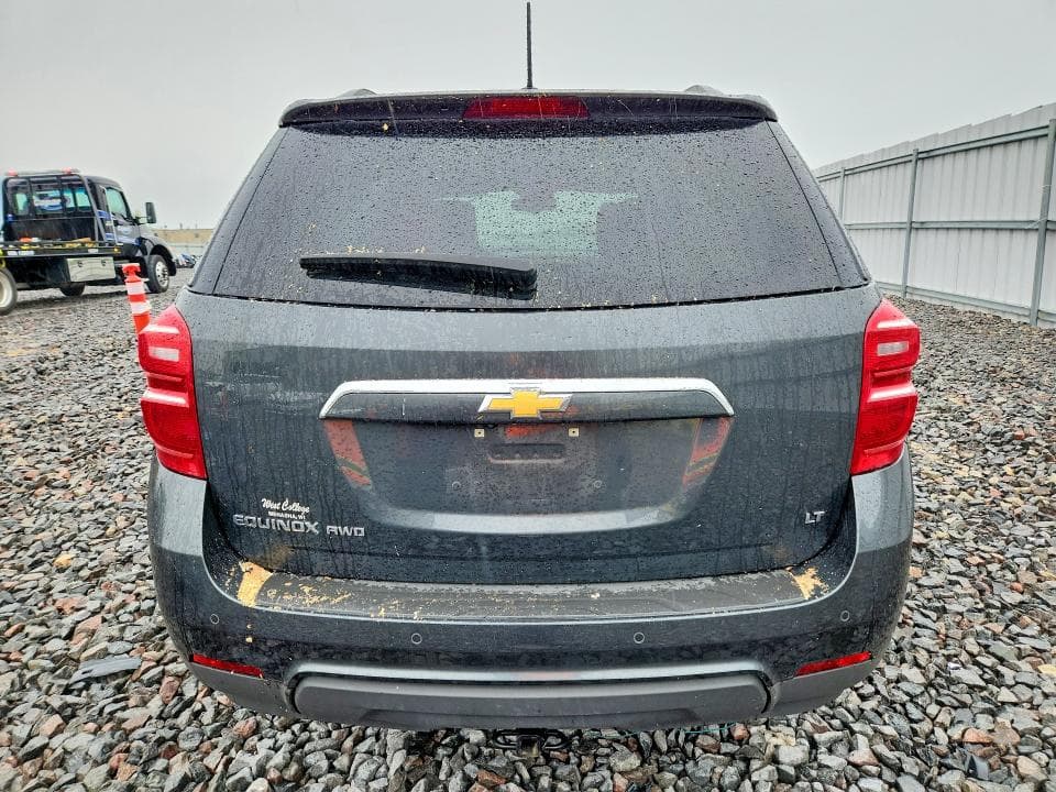 2017 CHEVROLET EQUINOX LT 6